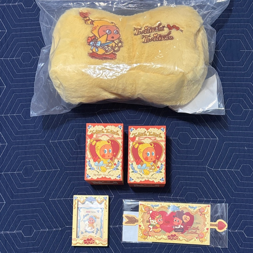 POPMART Twinkle Twinkle Crush On You Series BUNDLE!